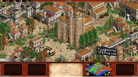 Русификатор для Age of Empires II Forgotten Empires