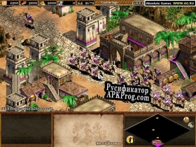 Русификатор для Age of Empires II The Conquerors