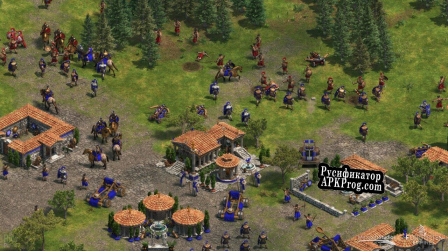 Русификатор для Age of Empires (itch)
