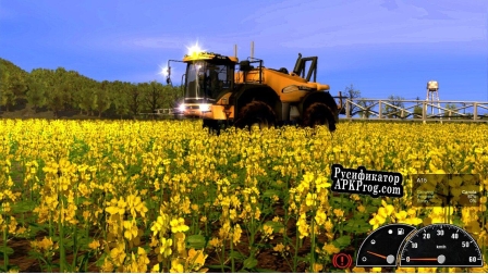 Русификатор для Agricultural Simulator 2012 Deluxe Edition