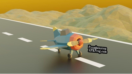 Русификатор для Airplane Game (PingGames)