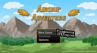 Русификатор для Airship Adventure