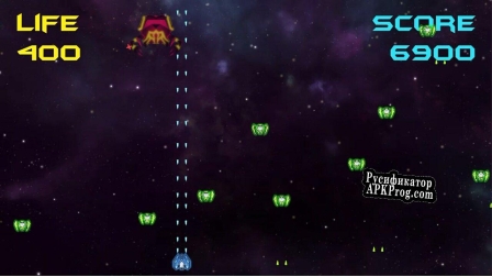 Русификатор для AkhmadiPlayz Space Shooter