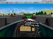 Русификатор для Al Unser, Jr. Arcade Racing