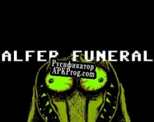 Русификатор для Alfer Funeral