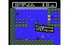 Русификатор для Alfonzos Arctic Adventure for NES