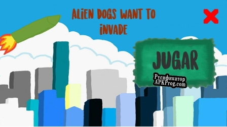 Русификатор для Alien dogs want to invade