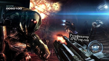 Русификатор для Alien Rage Unlimited