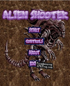 Русификатор для Alien Shooter (itch) (Ajay334)