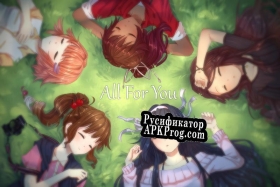 Русификатор для All For You