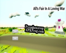 Русификатор для Alls Fair In a Loving War