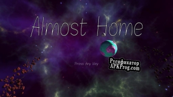 Русификатор для Almost Home (willgraygames)