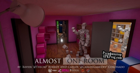 Русификатор для [Almost] One Room