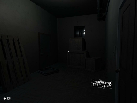 Русификатор для Alone in a Dark House Alpha 1