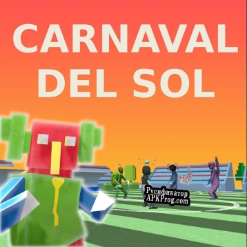 Русификатор для Alpha  Carnaval del Sol