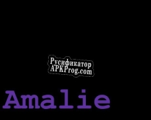 Русификатор для Amalie [WIP]