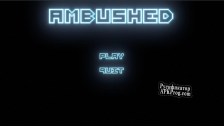 Русификатор для Ambushed (David Andrei)