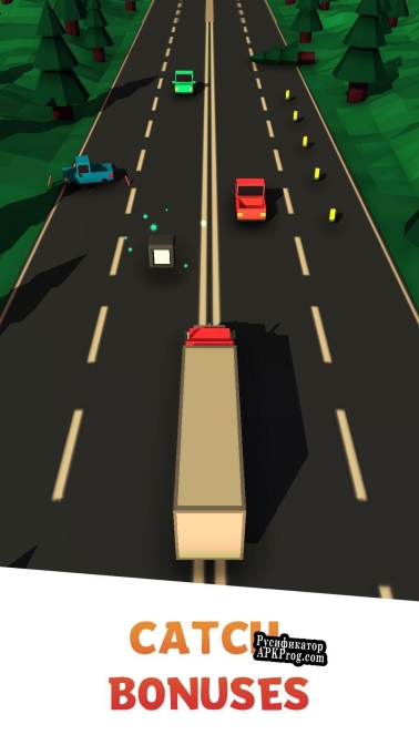 Русификатор для American Truck Simulator 3D Euro Truck Driver