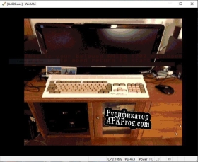 Русификатор для AMIGA 1200 GAME