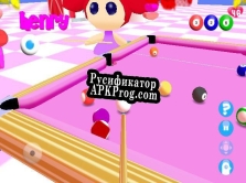 Русификатор для Amju Super Cool Pool