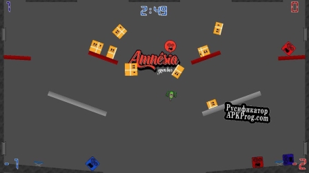 Русификатор для Amnesia Brawl