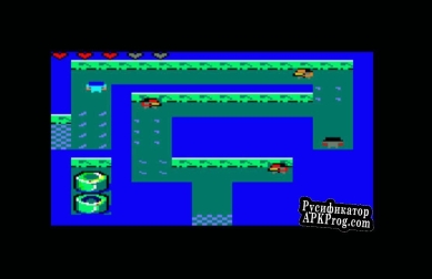 Русификатор для Amstrad CPC Liams Awakening