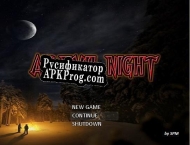 Русификатор для An Evil Night