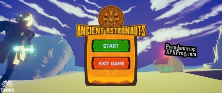 Русификатор для Ancient Astronauts
