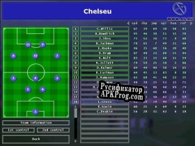 Русификатор для Andreas Osswald’s Championship Soccer 2004-2005 Edition