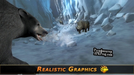 Русификатор для Angry Bear Wild Attack