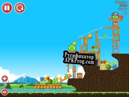 Русификатор для angry birds breakfast 1