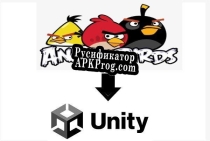 Русификатор для Angry Birds (itch) (houssamChab)