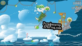 Русификатор для Angry Birds Seasons (itch)