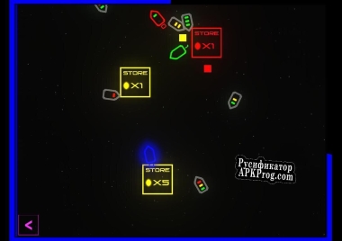 Русификатор для Angry Space Neon Pirates Battle Arena