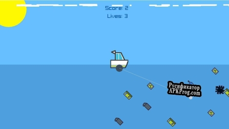 Русификатор для Another Original Boat Game