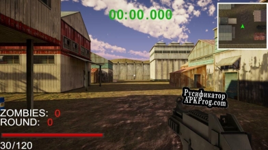 Русификатор для Another Zombie Shooter How Original (Prototype)