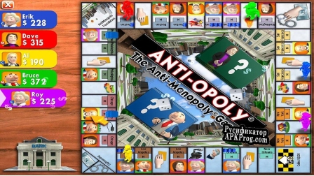 Русификатор для Anti-Opoly