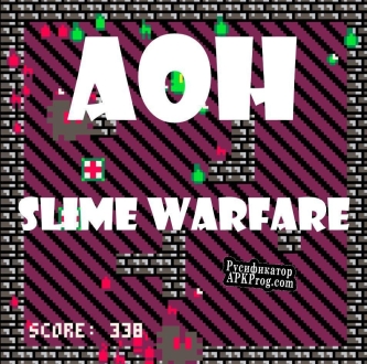 Русификатор для AoH Slime Warfare