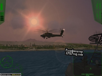 Русификатор для Apache Air Assault (2003)