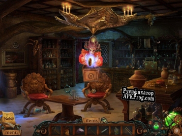 Русификатор для Apothecarium The Renaissance of Evil Premium Edition