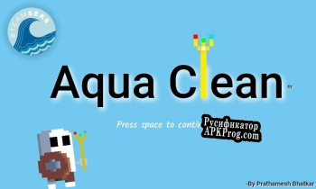 Русификатор для Aqua Clean (Prathamesh Bhatkar)