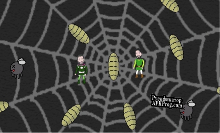 Русификатор для Arachnophobia (itch) (MiskS)