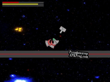 Русификатор для Arcade Space Shooter