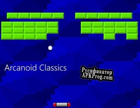 Русификатор для Arcanoid Classics