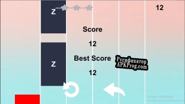 Русификатор для Ariana Grande thank u, next Piano Tiles Pc