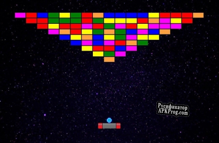 Русификатор для Arkanoid Clone