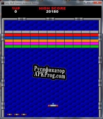 Русификатор для Arkanoid-Retro