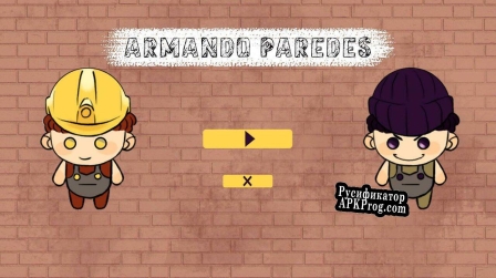 Русификатор для Armando Paredes