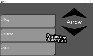 Русификатор для Arrow (itch) (sendhelpidfk)