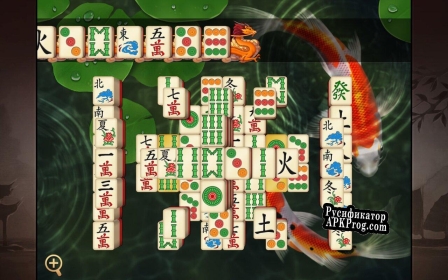 Русификатор для Art Mahjong 4